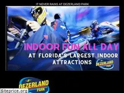 Sites similar to dezerlandpark.com