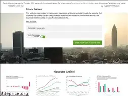 Sites similar to dezernatzukunft.org