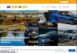 Sites similar to dezeroacem.com.br