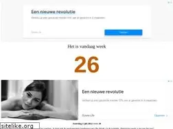 Sites similar to dezeweeknummer.nl