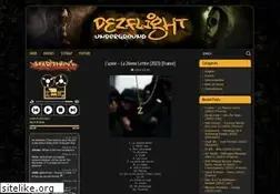 Sites similar to dezflight-underground.com