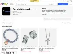 Sites similar to deziah-diamondz.co.uk