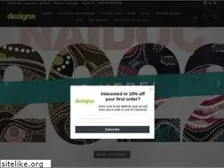 Sites similar to dezigna.com.au