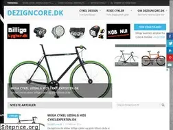 Sites similar to dezigncore.dk