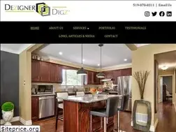 Sites similar to dezignerdigz.com