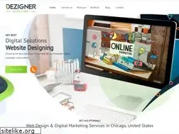 Sites similar to dezigneronline.net