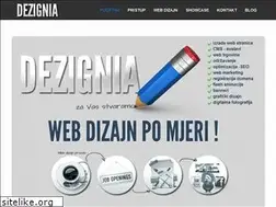 Sites similar to dezignia.com