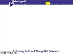 Sites similar to dezignika.com