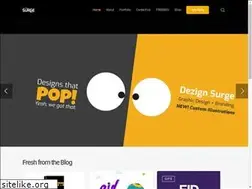 Sites similar to dezignsurge.com