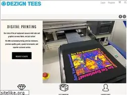 Sites similar to dezigntees.com