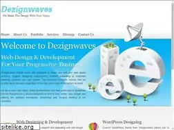 Sites similar to dezignwaves.com