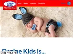 Sites similar to dezinekids.com