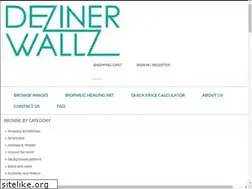 Sites similar to dezinerwallz.com