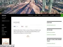 Sites similar to dezinesbynature.com