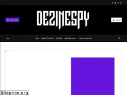 Sites similar to dezinespy.com