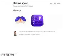 Sites similar to dezinezync.com