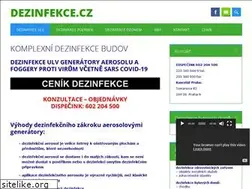 Sites similar to dezinfekce.cz