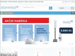 Sites similar to dezinfekceplus.cz