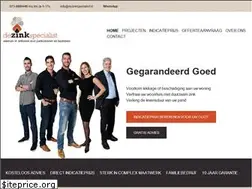 Sites similar to dezinkspecialist.nl