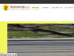 Sites similar to dezinsekcija.hr