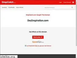 Sites similar to dezinspiration.com