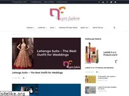Sites similar to dezirefashion.com