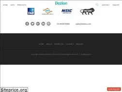 Sites similar to dezlon.com