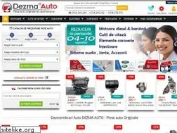 Sites similar to dezma-auto.ro