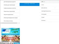 Sites similar to dezmed.com.ua