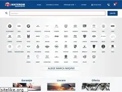Sites similar to dezmembrari-piese-auto.ro