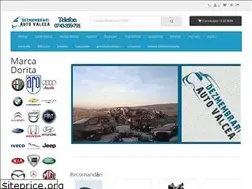 Sites similar to dezmembrari-rmvalcea.ro