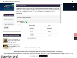 Sites similar to dezmembrariautomobile.ro