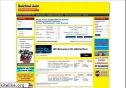 Sites similar to dezmembrariautopiese.ro
