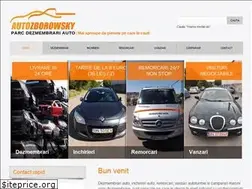 Sites similar to dezmembraribistrita.ro