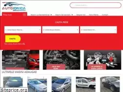 Sites similar to dezmembrariionica.ro