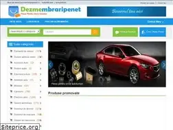 Sites similar to dezmembraripenet.ro
