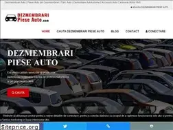 Sites similar to dezmembraripieseauto.com