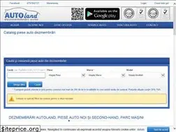 Sites similar to dezmembrariromania.ro