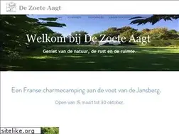 Sites similar to dezoeteaagt.nl
