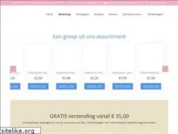 Sites similar to dezoeteverleiding.info