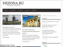 Sites similar to dezona.ru