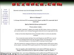 Sites similar to dezoner.com