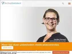 Sites similar to dezorgcentrale.nl