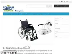 Sites similar to dezorghulpmiddelenshop.nl