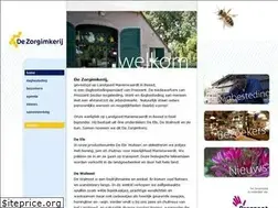 Sites similar to dezorgimkerij.nl