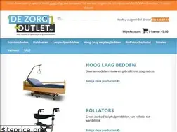 Sites similar to dezorgoutlet.nl