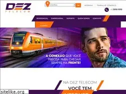 Sites similar to deztelecom.net.br