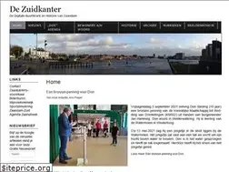 Sites similar to dezuidkanter.nl