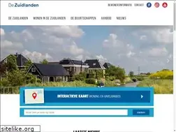 Sites similar to dezuidlanden.nl