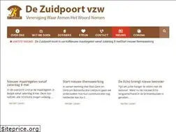 Sites similar to dezuidpoortgent.be